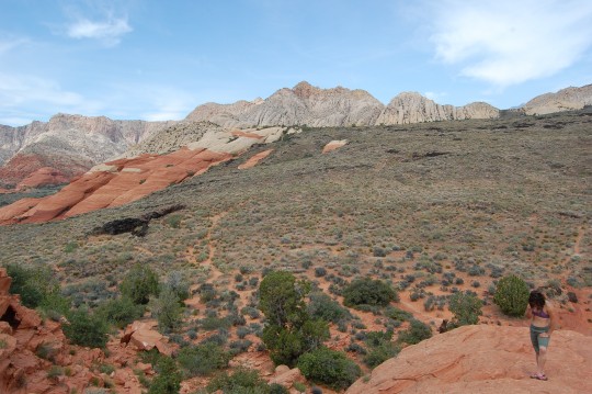 Snow Canyon